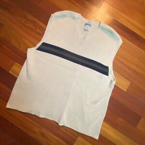 Men's Aeropostale Sweater Vest size X Large